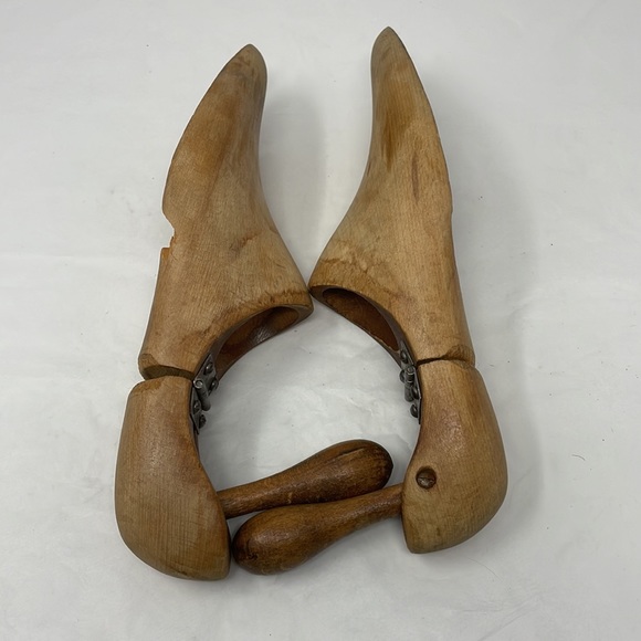 Vintage Wooden Salamander Big…. Modell 32 6 E Form/Stretcher - Picture 13 of 17